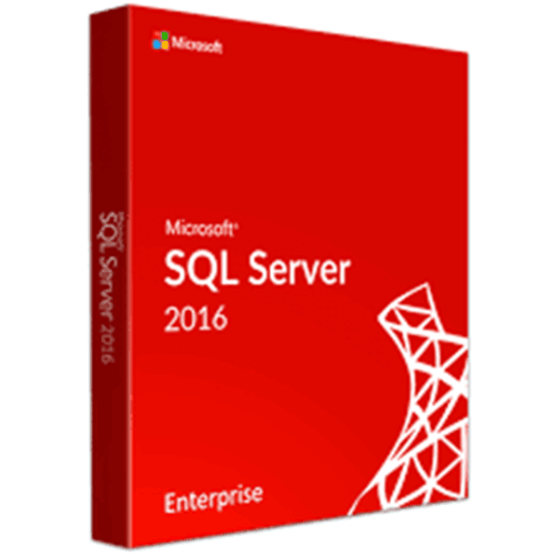 Microsoft SQL Server 2016 Enterprise Edition