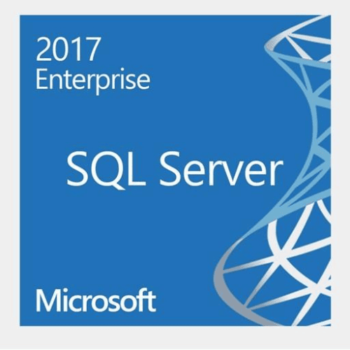 Microsoft SQL Server 2017 Enterprise Edition