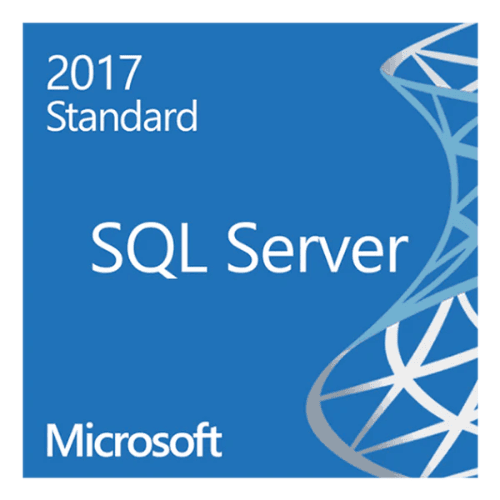 Microsoft SQL Server 2017 Standard Edition