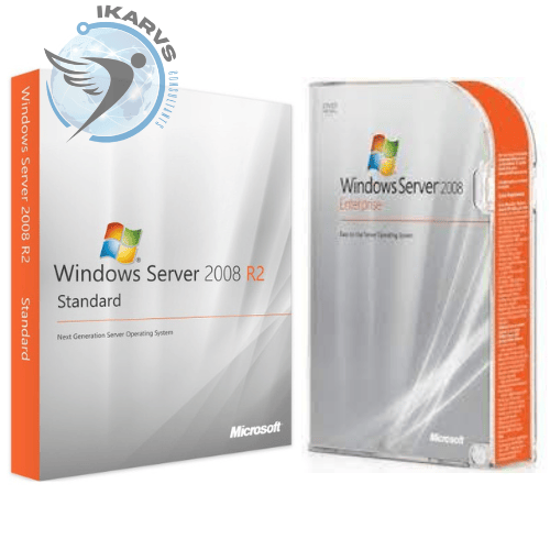 Windows Server 2008 R2 + 25 CALS