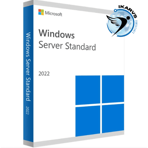 Windows Server 2022 STD + 25 CALS