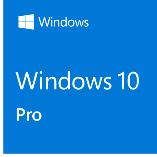 Microsoft Windows 10 Professional